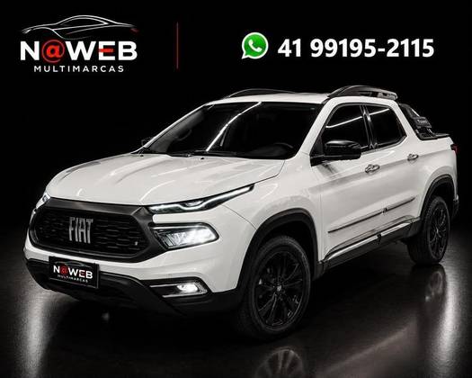 FIAT TORO 1.3 TURBO 270 FLEX VOLCANO AT6 FIAT TORO 1.3 TURBO 270 FLEX VOLCANO AT6